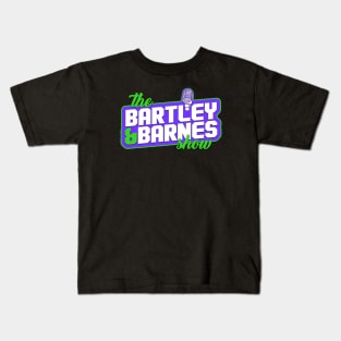 Bartley & Barnes Vol. 2 Kids T-Shirt